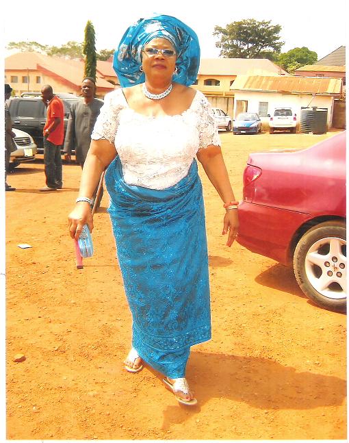 The mother of the groom has arrived! Ifeanyi’s wedding in Enugu