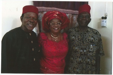Odiche with Ugwumba and Oranyelugo